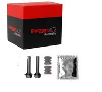 METZGER Führungshülsensatz, Bremssattel 113-1305X | Compatible con: CITROËN ZX, ZX Break, Dacia Logan, Logian MCV, SANDERO, Peugeot 205 I, 205 I Cabriolet, 205 II, Renault 11