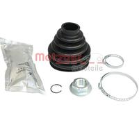 METZGER Fuelle de cardán para FORD: Focus & CITROËN: C3 Pluriel, C3, C2 & MAZDA: 2 & PEUGEOT: 206, 206+ (Ref: 751.305)