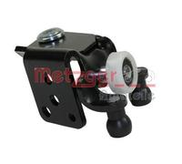 METZGER Guía rodillo, puerta corrediza para FIAT: Ducato & PEUGEOT: Boxer & CITROËN: Relay, Jumper (Ref: 2310040)