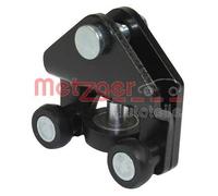 METZGER Guía rodillo, puerta corrediza para NISSAN: Interstar & RENAULT: Master & OPEL: Movano & VAUXHALL: Movano (Ref: 2310038)