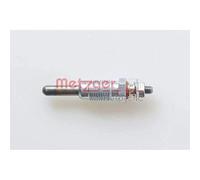 METZGER H1 098 Bujía de precalentamiento Diésel 11V Ancho de llave:12 Medida de rosca:M12x1.25