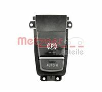 METZGER Interruptor, accionamento freno detención para BMW: M6, Série 5, Série 6, X3, X4, M5 (Ref: 0916455)