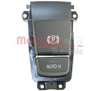 METZGER Interruptor, accionamento freno detención para BMW: X6, Série 5, Série 7, X5 & ALPINA: B7 (Ref: 0916393)