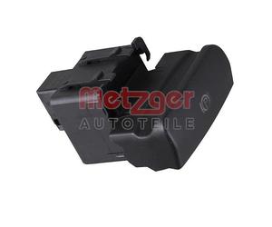 METZGER Interruptor, accionamento freno detención para PEUGEOT: 5008, 3008 (Ref: 09161146)