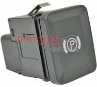 METZGER Interruptor, accionamento freno detención para VOLKSWAGEN: Passat (Ref: 0916403)