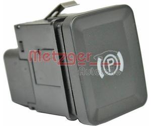 METZGER Interruptor, accionamento freno detención para VOLKSWAGEN: Passat (Ref: 0916403)