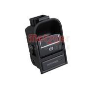 METZGER Interruptor, accionamento freno detención para VOLKSWAGEN: Tiguan, Sharan & SEAT: Alhambra (Ref: 09161011)