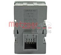 METZGER Interruptor de control, regulador de velocidad para AUDI: A6, RS6, S6, Q7 (Ref: 0916280)