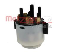 METZGER Interruptor de encendido/arranque para VOLKSWAGEN: Sharan, New Beetle, Passat, Polo, Golf, Transporter, Fox, Bora & AUDI: RS4 (Ref: 0916240)