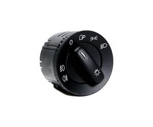 METZGER Interruptor, luz principal para VOLKSWAGEN: Golf Cabriolet, Tiguan, Eos, Golf, Jetta, Sharan, Amarok, Transporter, Caddy (Ref: 0916418)
