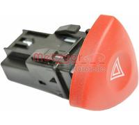 Piezas habitáculo > Electricidad > interruptor luz warning