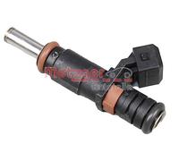 METZGER Inyector Para BMW 3er E90 325i 330i 5er E60 523i 530i F10