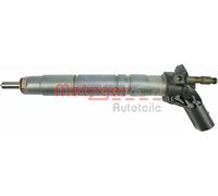 METZGER Inyector Para Mercedes-Benz GLE W166 350 D 4MATIC C292 S212 E