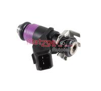 METZGER Inyector para Renault Scénic II 1.6 16V 1.4 Grand