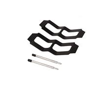 Metzger - Juego de accesorios para disco de freno, z 0987