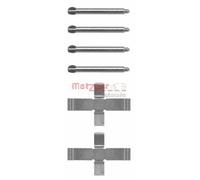 Metzger - Juego de accesorios para disco de freno, z 1046