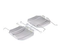 Metzger - Juego de accesorios para disco de freno, z 1237