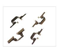 Metzger Juego de accesorios para disco de freno, Z 1263