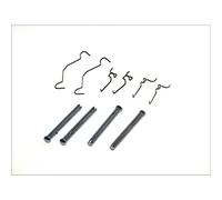 Metzger - Juego de accesorios para disco de freno, z 1683