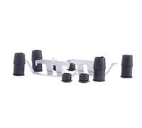 Kit de accesorios, pastillas de frenos QUICK BRAKE 109-1850
