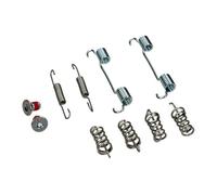 Metzger - Juego de accesorios para frenos. hornear, cr 874