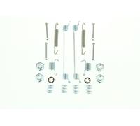 METZGER Juego de accesorios, zapatas de freno para RENAULT: R19, Clio, Twingo, R11, Express, Extra, Super 5, Rapid, R21, Lutécia, R9 (Ref: 105-0651)