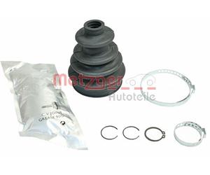 METZGER Juego De Faldones De Eje Para Opel Agila (A) H00 Suzuki Wagon R+