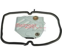METZGER Kit filtro hidrtáulico, caja automática para MERCEDES-BENZ 107 Series, Classe S, 129 Series, 140 Series, 124 Series (Ref: 8020066)
