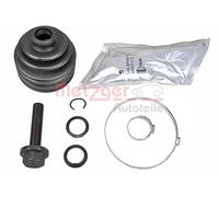 METZGER Juego de Juntas Homocinéticas para VW Golf V 1K1 1J1 5K1 Audi A3 8L1 Tt