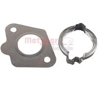 METZGER Juego de juntas, válvula EGR para PEUGEOT: 207, 307, Bipper, Partner, 107, 407, 308, Expert, 206, 1007, 206+ & FORD: Fiesta (Ref: AGR018)