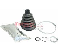 METZGER Juego Fuelle Semieje para BMW X3 E83