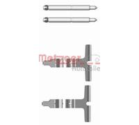 Metzger - Kit Accesorio para Pastillas de Frenos, z 1676