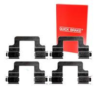 Metzger - Kit Accesorio para Pastillas de Frenos, z 1679