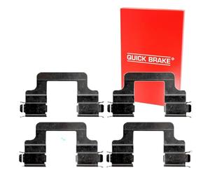 Metzger - Kit Accesorio para Pastillas de Frenos, z 1679