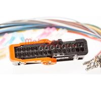 METZGER Kit de reparación cables para VOLKSWAGEN: Golf Cabriolet, Tiguan, Eos, Golf, Jetta, Sharan, Amarok, UP, Touran, Passat, CC (Ref: 2321033)