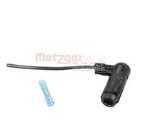 METZGER 2324075 Kit de reparación de cables, bujía de precalentamiento