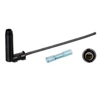 METZGER Kit de reparación de cables, bujía de precalentamiento para VOLKSWAGEN: Polo, Lupo, Fox & SKODA: Fabia & SEAT: Cordoba, Ibiza (Ref: 2324116)