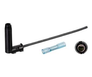 METZGER Kit de reparación de cables, bujía de precalentamiento para VOLKSWAGEN: Polo, Lupo, Fox & SKODA: Fabia & SEAT: Cordoba, Ibiza (Ref: 2324116)