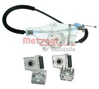 METZGER Kit de reparación de elevalunas para VOLKSWAGEN: Golf, Bora (Ref: 2160034)