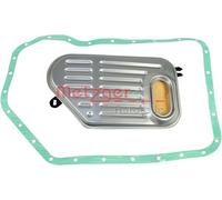 METZGER Kit filtro hidrtÃ¡ulico, caja automÃ¡tica para AUDI: RS4, A6, A4, S4, A8, S6 & VOLKSWAGEN: Phaeton, Passat & SKODA: Superb (Ref: 8020002)