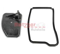METZGER Kit filtro hidrtáulico, caja automática para CITROËN: Xantia, C5, C8 & PEUGEOT: 407, 406, 607, 807 (Ref: 8020059)