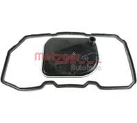 METZGER Kit filtro hidrtÃ¡ulico, caja automÃ¡tica para MERCEDES-BENZ: Classe A, Classe B (Ref: 8020019)