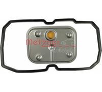 METZGER Kit filtro hidrtáulico, caja automática para MERCEDES-BENZ: Classe A, Vaneo (Ref: 8020021)