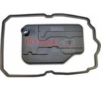 Metzger 8020022 filtro hidráulico, transmisión automática