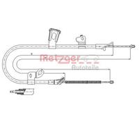 METZGER Kit filtro hidrtáulico, caja automática para VOLKSWAGEN: Amarok (Ref: 8020121)