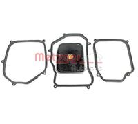 METZGER Kit filtro hidrtáulico, caja automática para VOLKSWAGEN: Golf, Transporter, Passat, Scirocco, Golf Cabriolet, Corrado, Vento (Ref: 8020028)