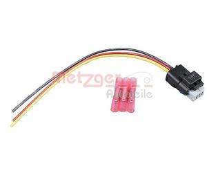 METZGER Kit reparación cables, faros antiniebla para CITROËN: DS3, C3 & DS: DS3 & PEUGEOT: 208, 407, 308 (Ref: 2323034)