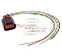 METZGER 2324014 Kit reparación de cables, caudalímetro aire