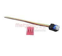 METZGER Kit reparación de cables, faro principal para PEUGEOT: 307, 5008, 3008, 407, 308, RCZ, 607 & CITROËN: DS5, C4, C5, C6 (Ref: 2323039)