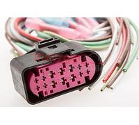 METZGER Kit reparación de cables, faro principal para VOLKSWAGEN: Sharan, Golf Cabriolet, Tiguan, New Beetle, Eos, Polo, Phaeton, Golf (Ref: 2323024)